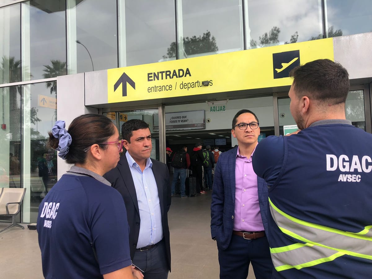 Diputado Videla y Trabajadores DGAC Diputado Videla y Trabajadores DGAC