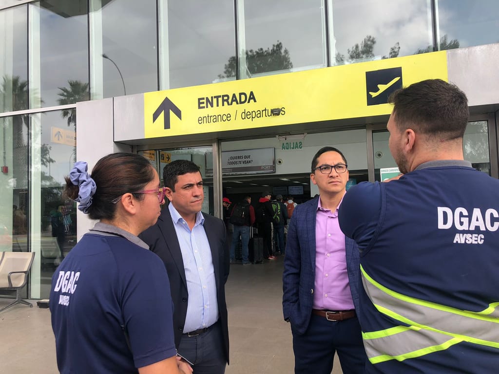 Diputado Videla y Trabajadores DGAC Diputado Videla y Trabajadores DGAC