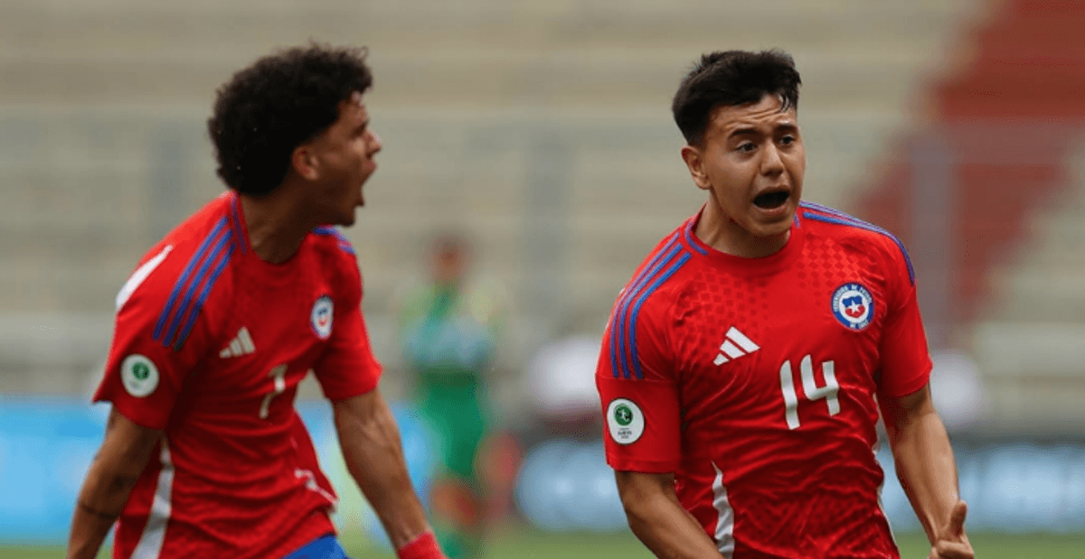 La Selección Chilena debuta ante Argentina en el hexagonal final Sub 20 La Selección Chilena debuta ante Argentina en el hexagonal final Sub 20
