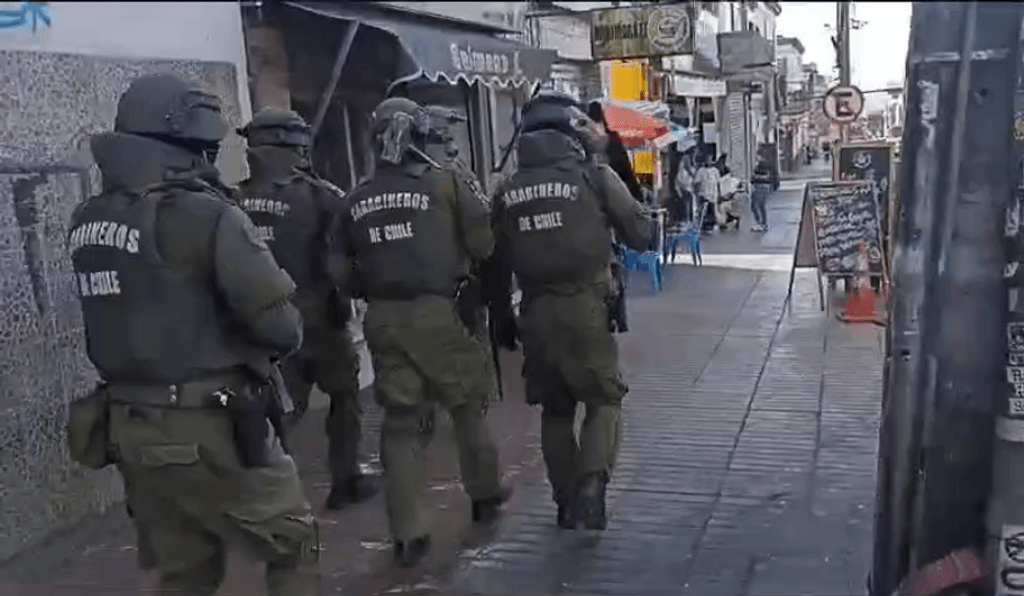 Allanamiento Allanamiento