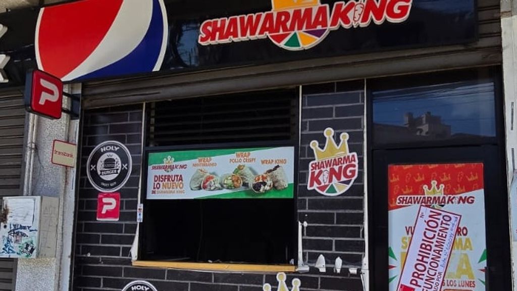Shawarma King Shawarma King