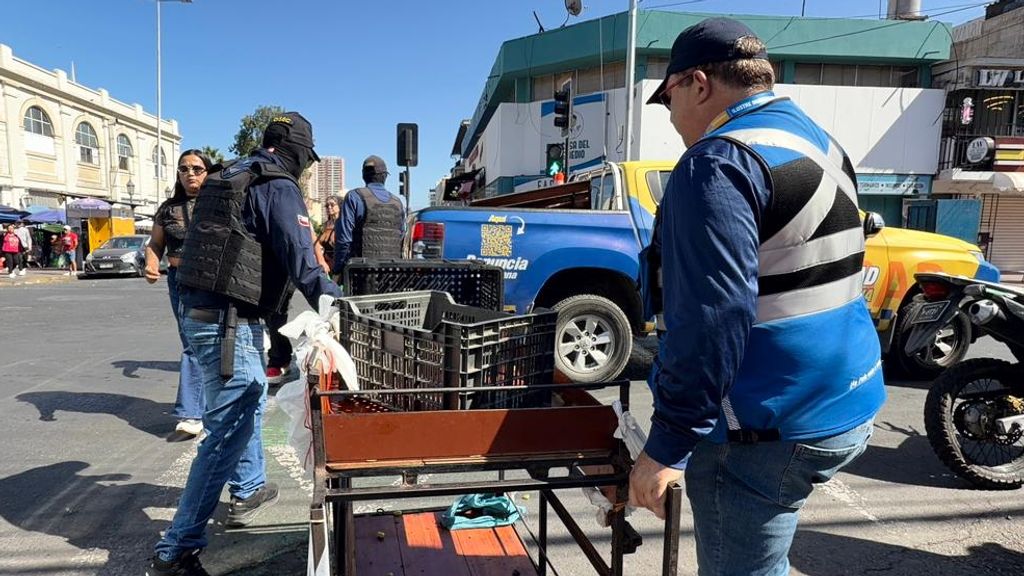 Inspectores municipales Inspectores municipales