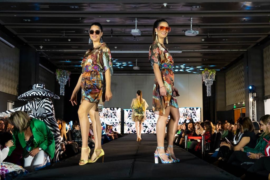 Desfile Oncofeliz Desfile Oncofeliz