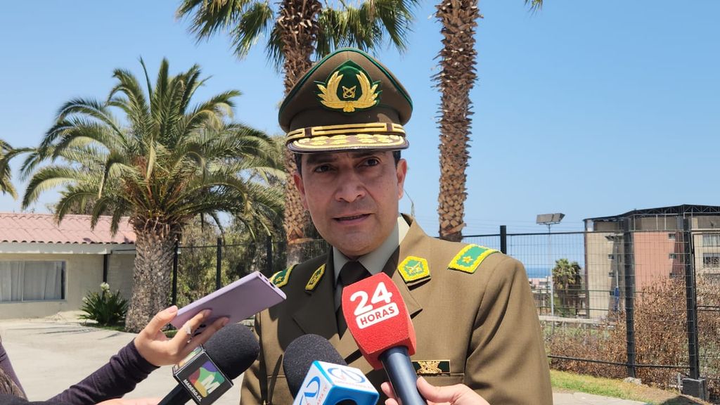 General Cristian Montre General Cristian Montre