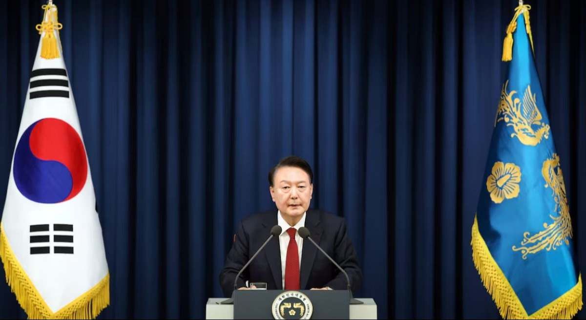 Parlamento surcoreano anula ley marcial del Presidente Parlamento surcoreano anula ley marcial del Presidente