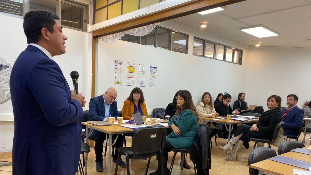 Patrullaje preventivo inteligente Patrullaje preventivo inteligente