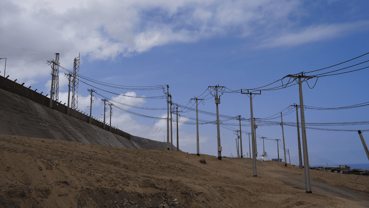 CGE amplía su red eléctrica en Antofagasta con cinco nuevos alimentadores CGE amplía su red eléctrica en Antofagasta con cinco nuevos alimentadores