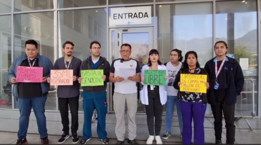 Médicos por Palestina Médicos por Palestina