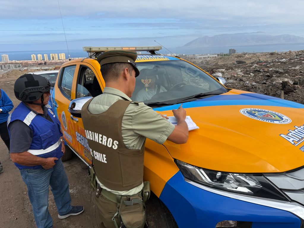 Patrullajes OS-14 Patrullajes OS-14