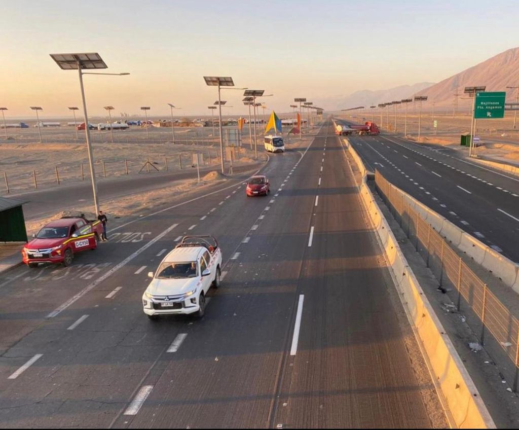 Autopistas Autopistas