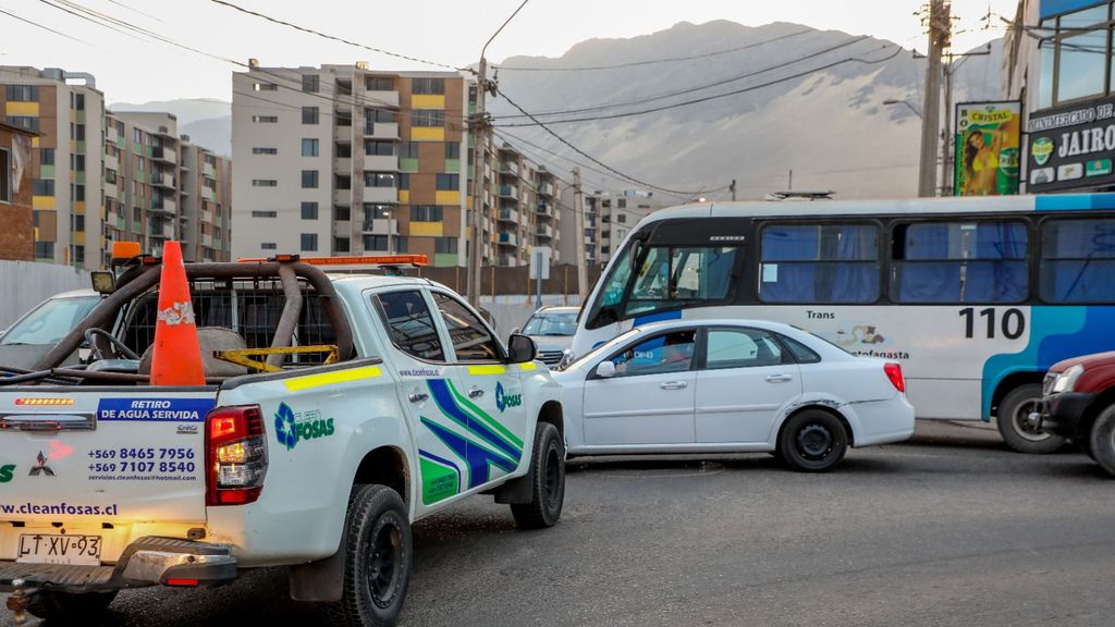 Semáforo Limonita con Caparrosa Semáforo Limonita con Caparrosa