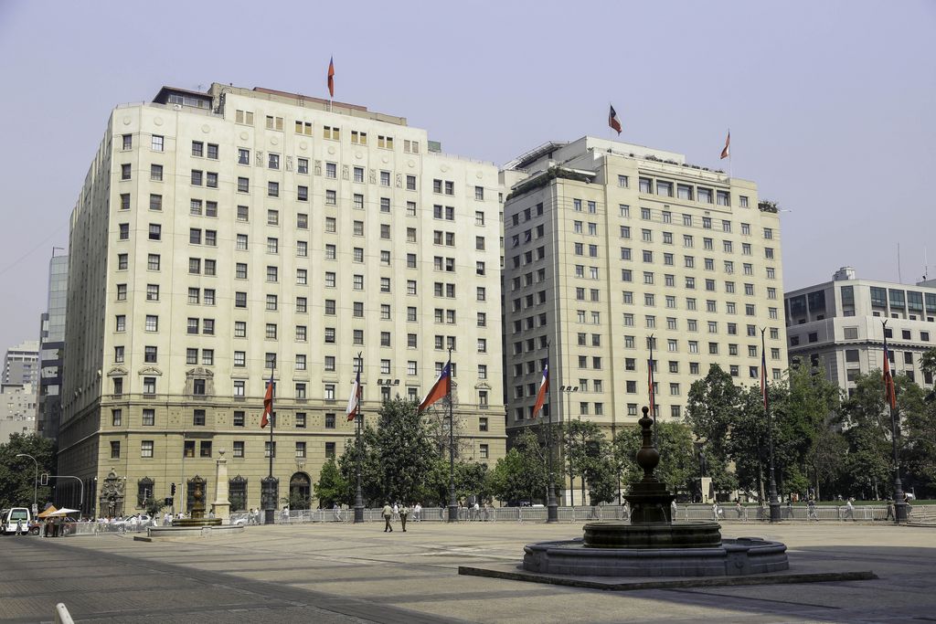 Ministerio de Hacienda Ministerio de Hacienda