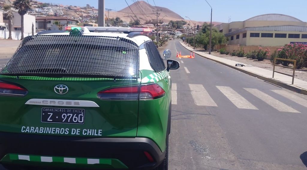 Atropello Automóvil Club Atropello Automóvil Club