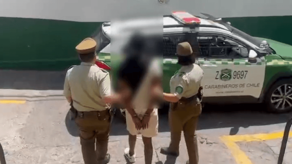 Detienen a imputado por homicidio frustrado