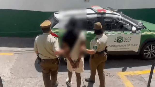 Detienen a imputado por homicidio frustrado Detienen a imputado por homicidio frustrado