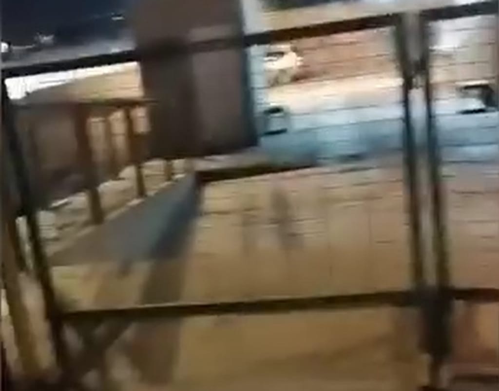 Rejas Parque El Loa Rejas Parque El Loa