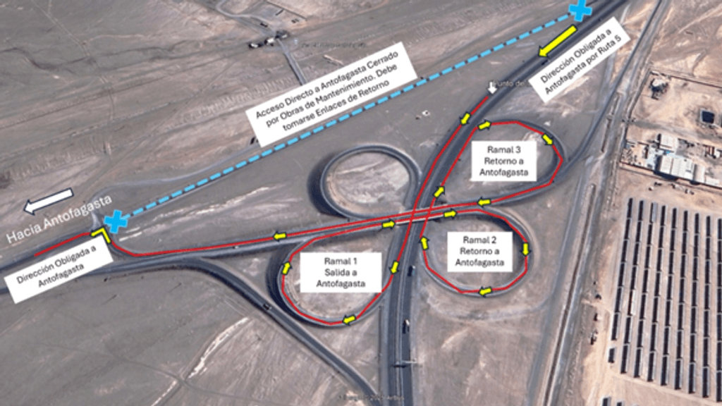 cierre temporal ruta 26 cierre temporal ruta 26