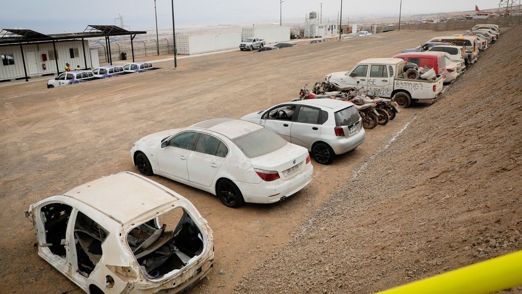 Corralón Municipal Corralón Municipal