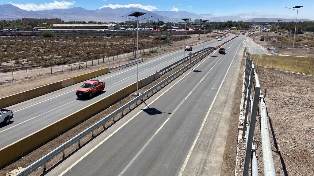 Rutas del Loa Rutas del Loa