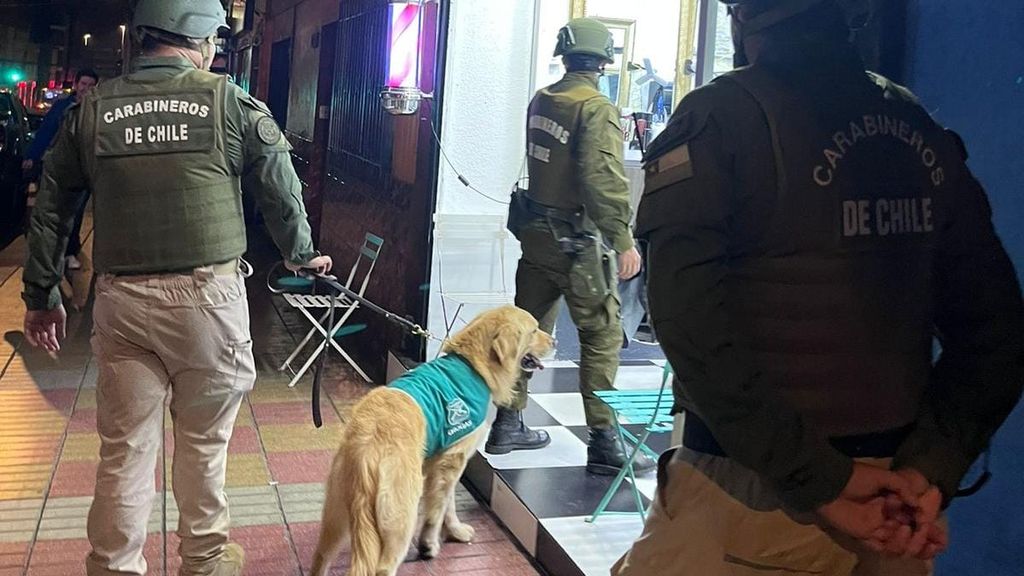 Carabineros Región de Antofagasta Carabineros Región de Antofagasta