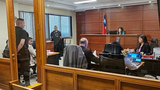 Reformalización ex funcionaria Hospital Regional