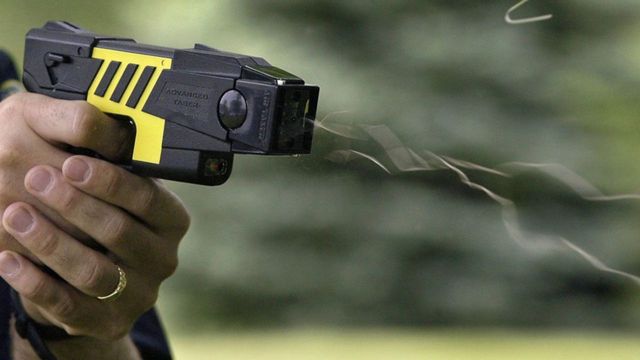 pistola taser pistola taser