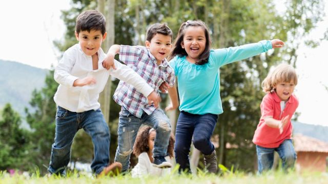Niños