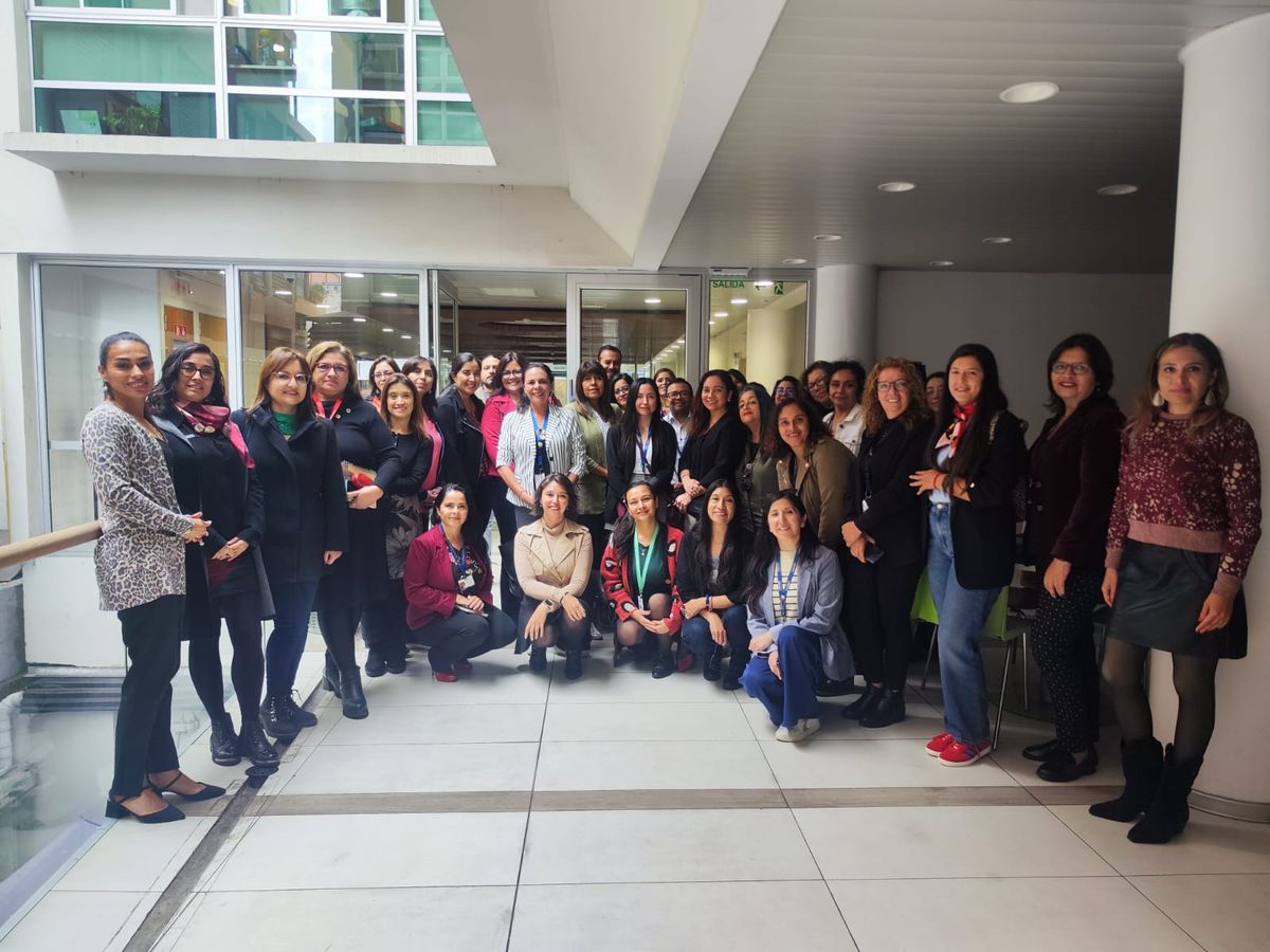 Comisión Técnica de Género promueve igualdad en Antofagasta Comisión Técnica de Género promueve igualdad en Antofagasta