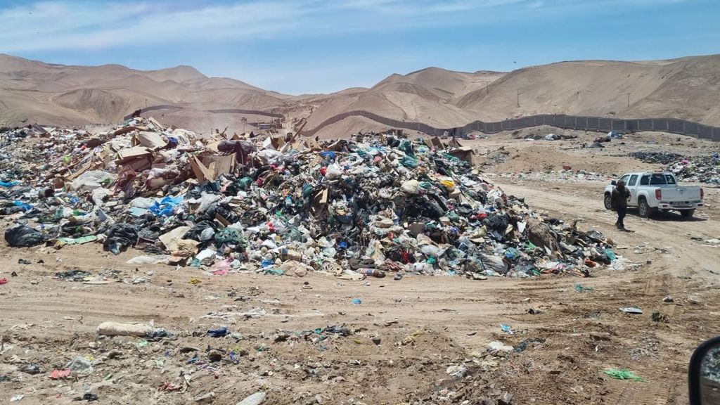 Vertedero La Chimba Vertedero La Chimba