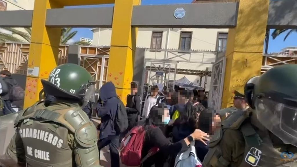 Conflictos Estudiantes Conflictos Estudiantes