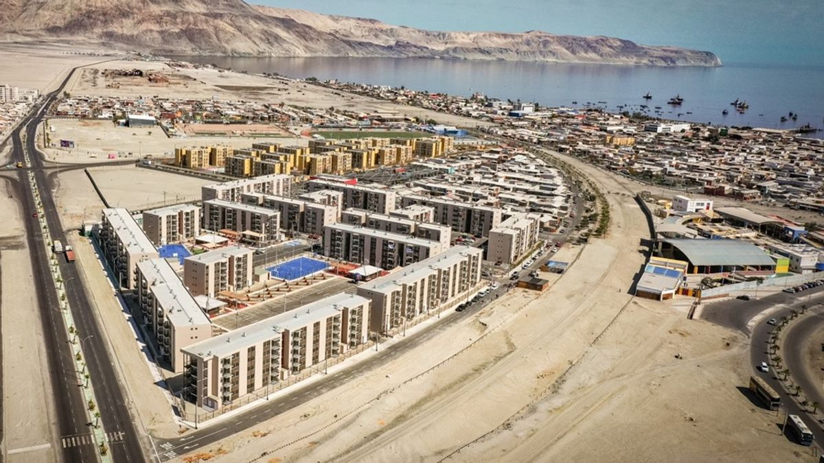 Corte de Apelaciones confirma revocación de subsidios en Mejillones Corte de Apelaciones confirma revocación de subsidios en Mejillones