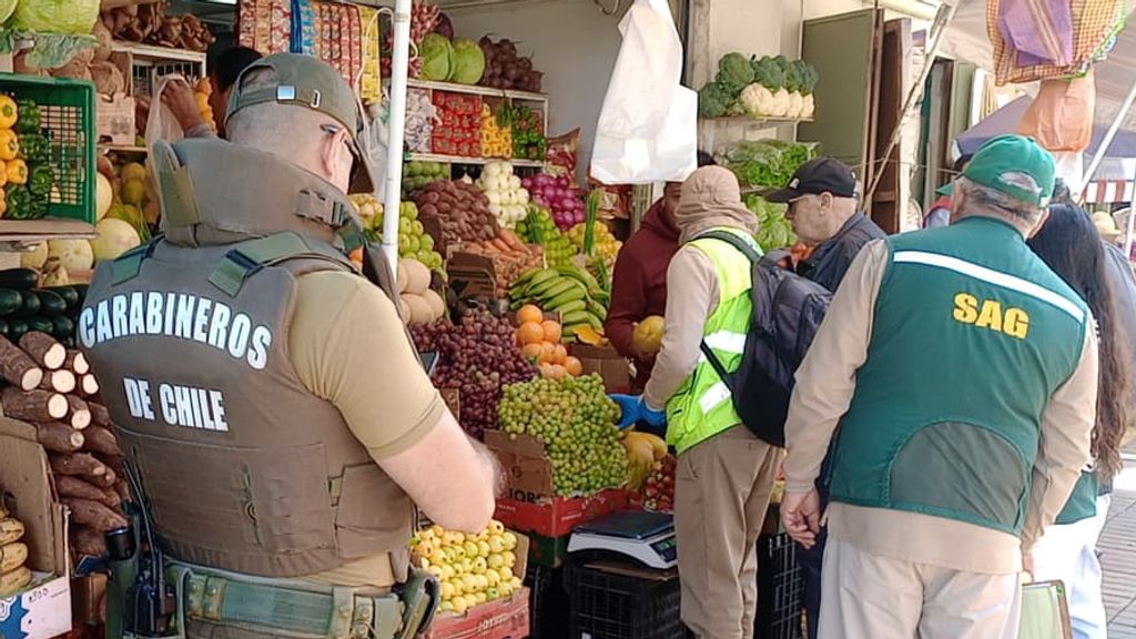 Fiscalización Mercado Antofagasta