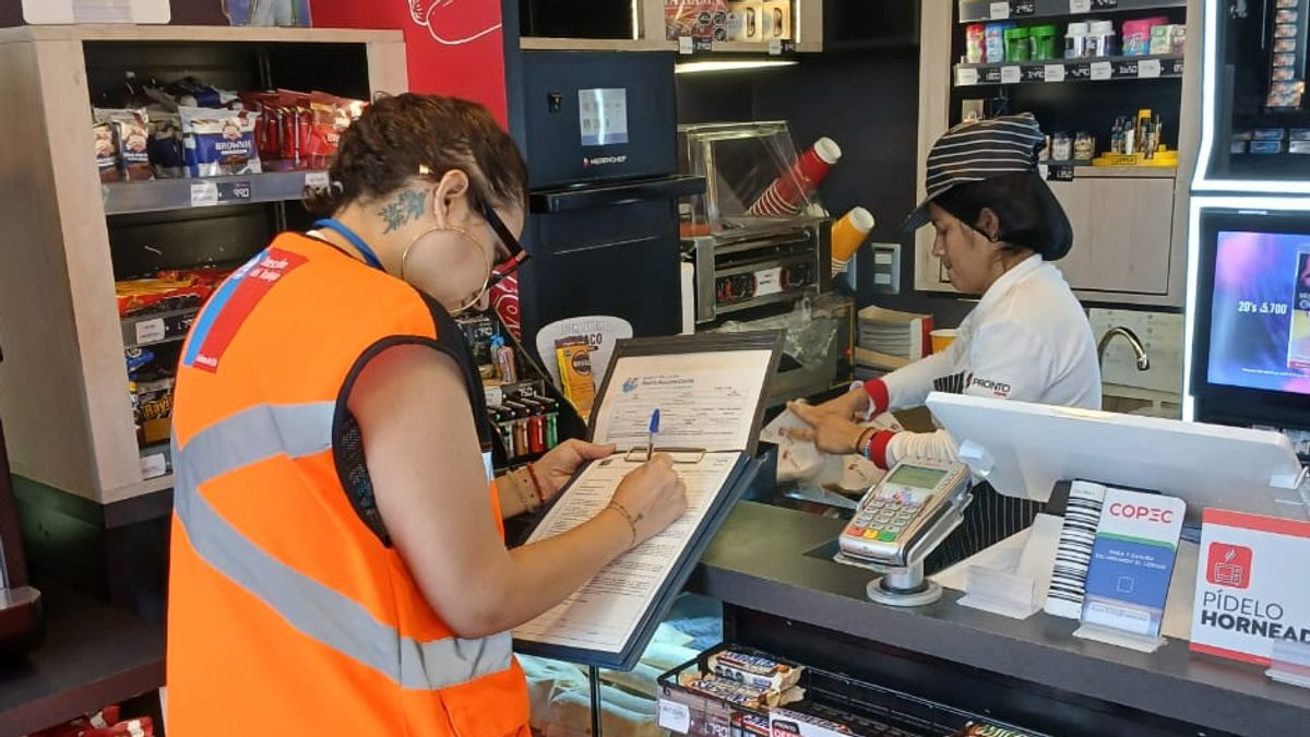 Más de $159 millones en multas por no dar feriado irrenunciable Más de $159 millones en multas por no dar feriado irrenunciable