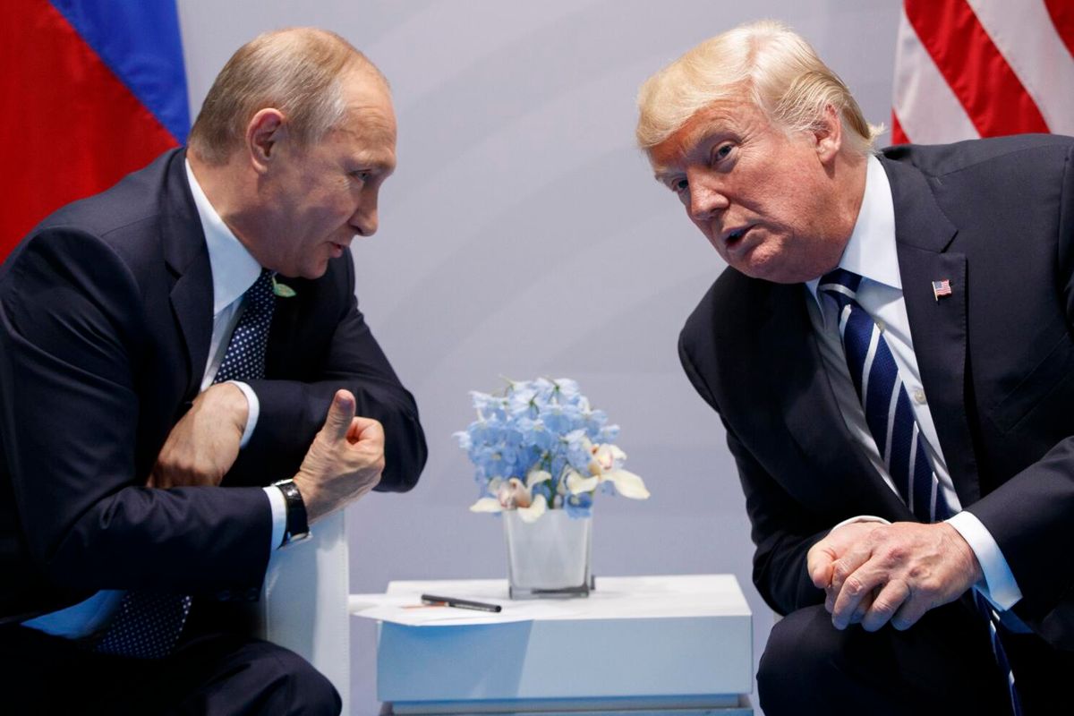 Putin teme por la seguridad de Trump tras atentados Putin teme por la seguridad de Trump tras atentados