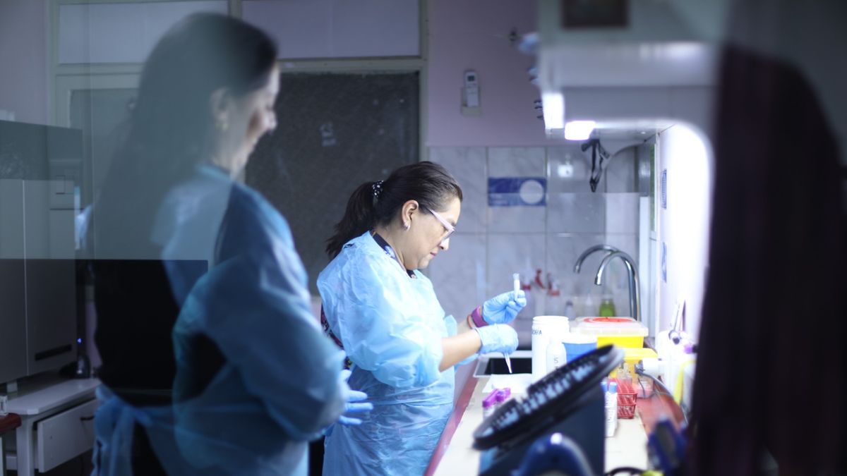 Cesfam Esterilización