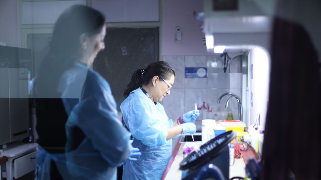 Cesfam Esterilización