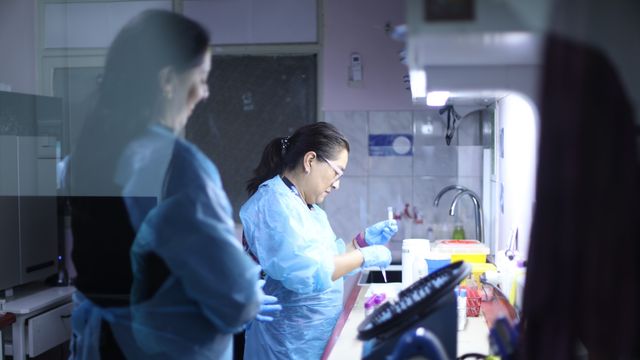 Cesfam Esterilización