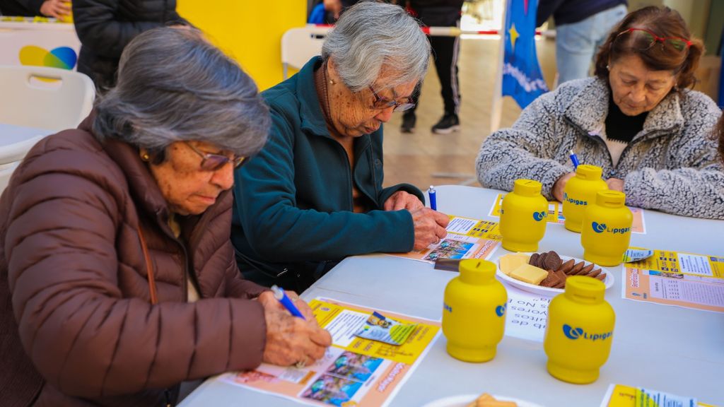 Plan invierno adultos mayores Plan invierno adultos mayores