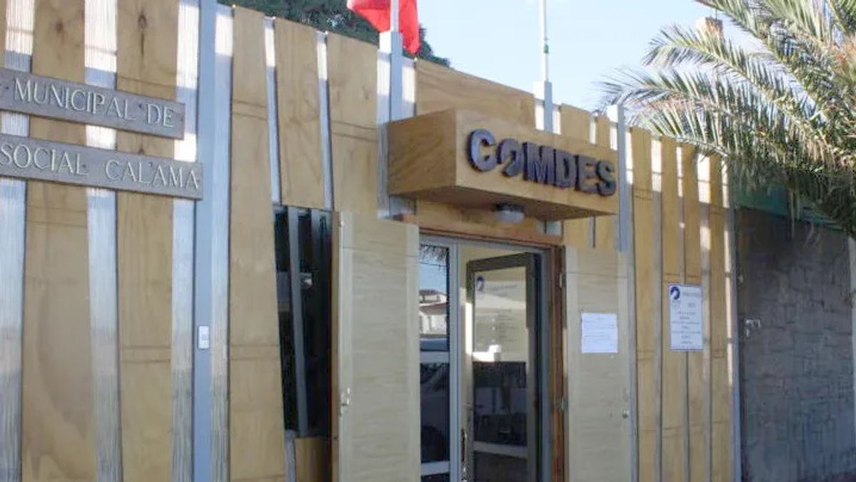 Irregularidades millonarias en Comdes Calama Irregularidades millonarias en Comdes Calama