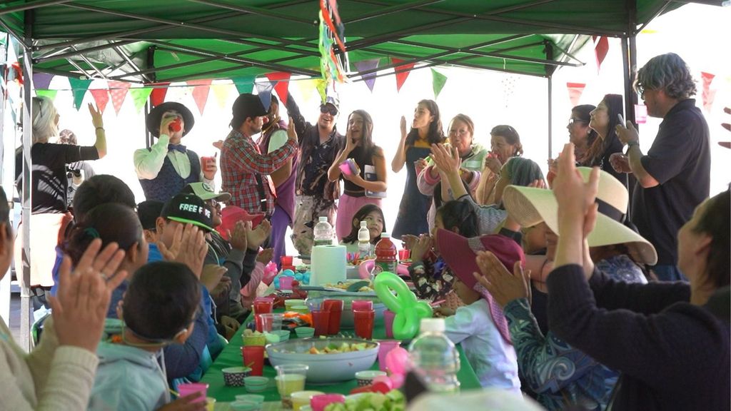 Acciona tu Barrio Calama Acciona tu Barrio Calama