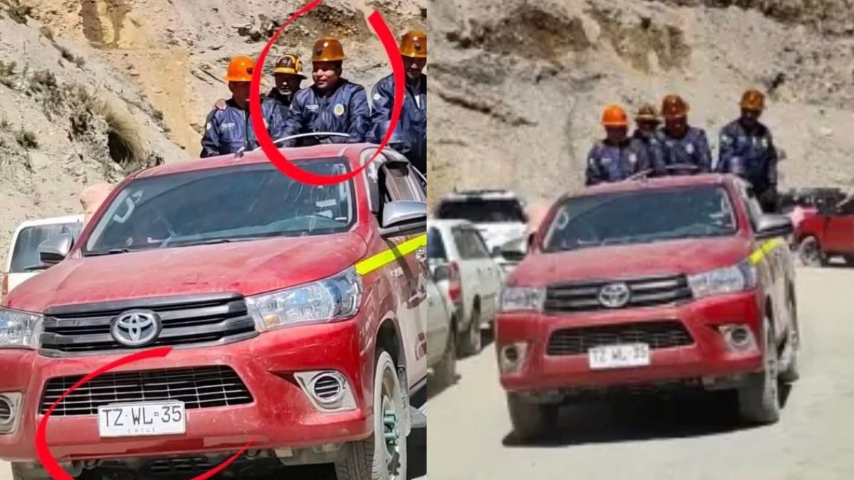 Gobernador cochabamba camioneta robada Gobernador cochabamba camioneta robada