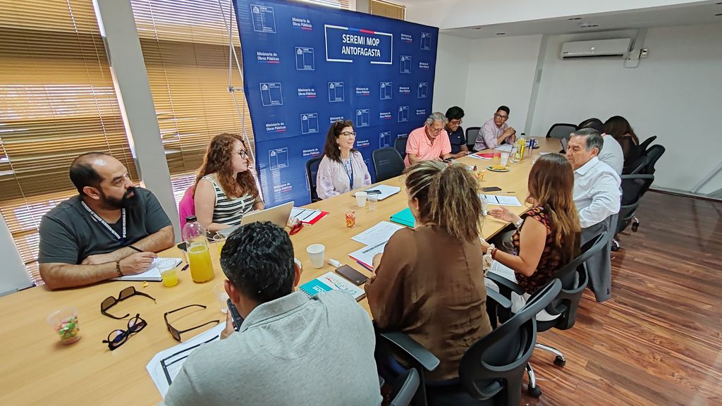 Mesas de trabajo San Pedro Mesas de trabajo San Pedro