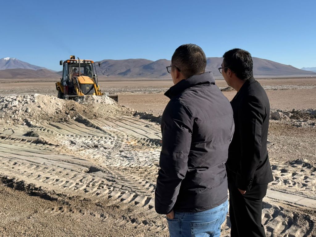 Sebastián Videla - Ollagüe