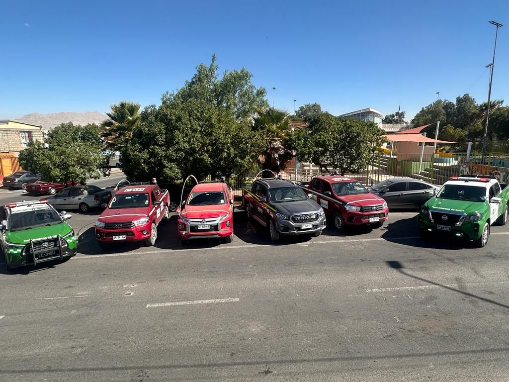 Camionetas Recuperadas Camionetas Recuperadas