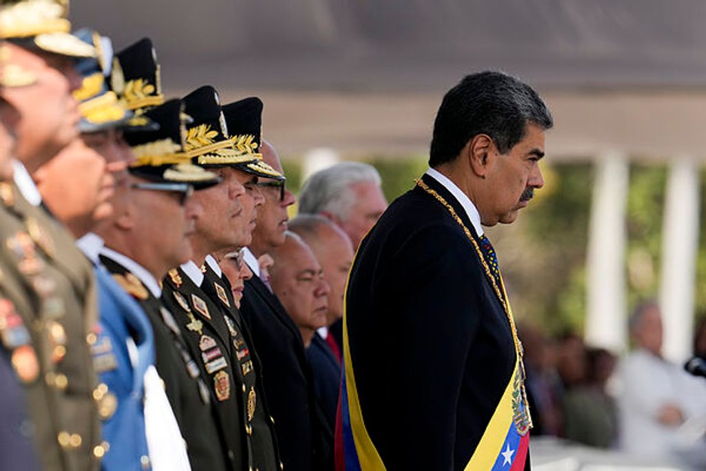 Nicolás Maduro Nicolás Maduro