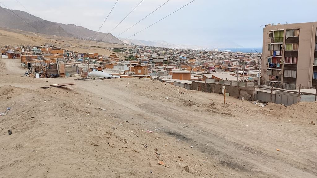 Terrenos en Circunvalación Norte Terrenos en Circunvalación Norte