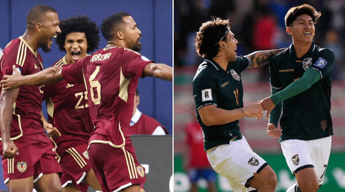 Venezuela - Bolivia