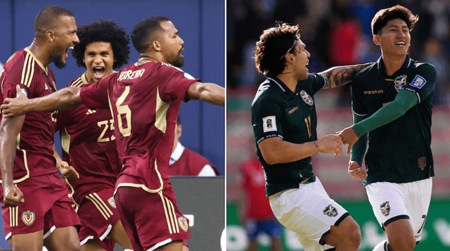 Venezuela - Bolivia