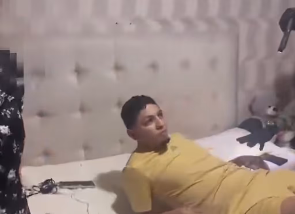 líder del Tren de Aragua líder del Tren de Aragua