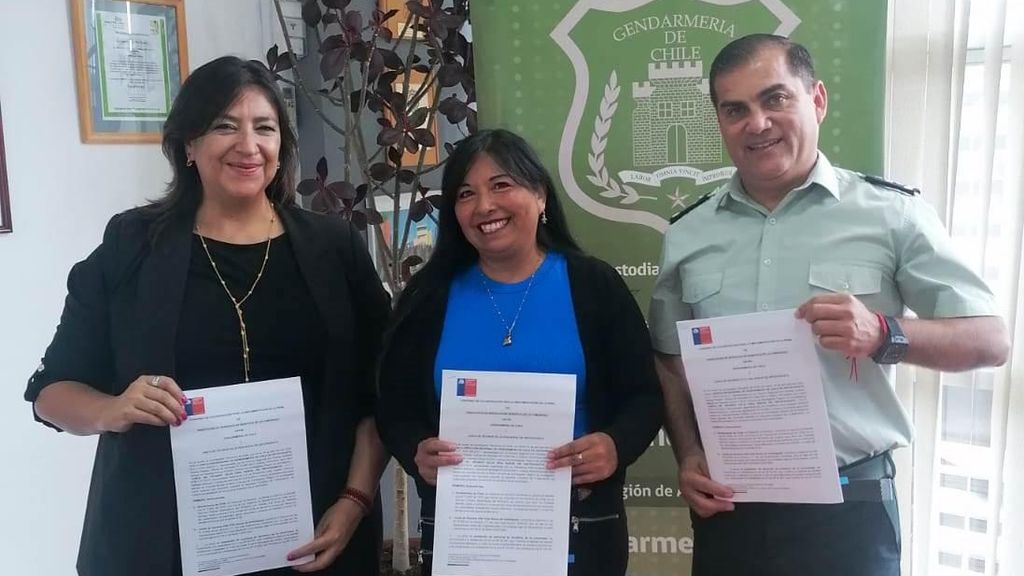 Gendarmería - Villa Vida Nueva Gendarmería - Villa Vida Nueva